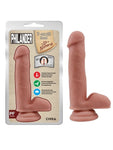 Philander 18cm Kıkırdaklı Gerçekçi Dildo - C-CH7805