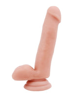 Philander 18cm Kıkırdaklı Gerçekçi Dildo - C-CH7805