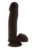 Philander Melez 18cm Kıkırdaklı Gerçekçi Dildo - C-CH7811
