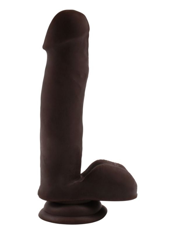 Philander Melez 18cm Kıkırdaklı Gerçekçi Dildo - C-CH7811