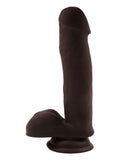 Philander Melez 18cm Kıkırdaklı Gerçekçi Dildo - C-CH7811
