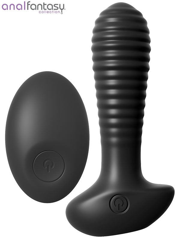 Pipedream Şarjlı Uzaktan Kumandalı Prob Vibratör - SC22305
