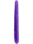 Pipedream Double Dillio 16" Çift Başlı Dildo 43 cm Mor - SC21331P