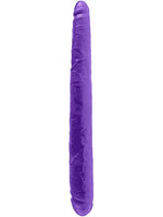 Pipedream Double Dillio 16" Çift Başlı Dildo 43 cm Mor - SC21331P