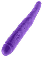 Pipedream Double Dillio 16" Çift Başlı Dildo 43 cm Mor - SC21331P