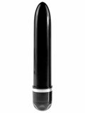 Pipedream King Cock 6'' Stiffy Titreşimli Vibratör Ten 15.5 cm - KG300PIPE552121