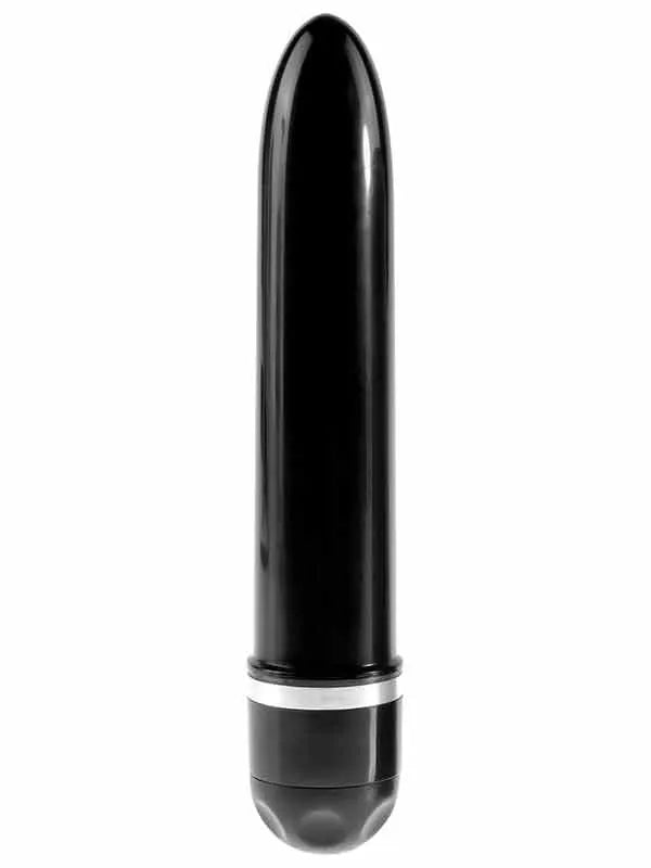 Pipedream King Cock 6'' Stiffy Titreşimli Vibratör Ten 15.5 cm - KG300PIPE552121