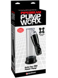 Pipedream Pump Worx Auto-Vac Pro Penis Pompası - T45048