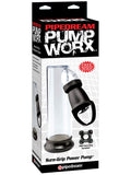 Pipedream Pump Worx Sure-Grip Penis Pompası - T45029