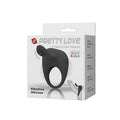 PL Titreşimli Penis Halkası Bayan Vibratörü - B1180