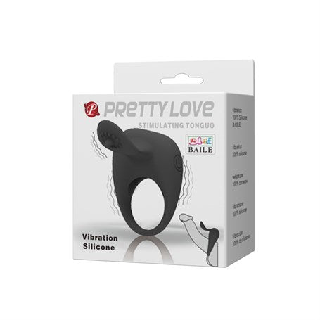 PL Titreşimli Penis Halkası Bayan Vibratörü - B1180