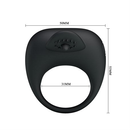 PL Titreşimli Penis Halkası Bayan Vibratörü - B1180