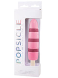 Popsicle Şarj Edilebilir Silikon Dizayn Vibratör - T111870