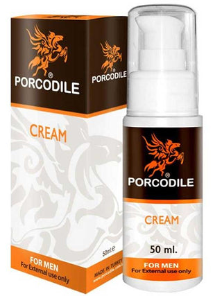 🎁 [DEV İNDİRİM] %38 İndirim – Porcodile Longtime Cream - CA-C-1502