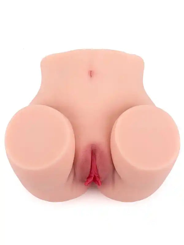 Juicy Anal Vajinal Çift Girişli Kalça 3.3 kg - LJ3149