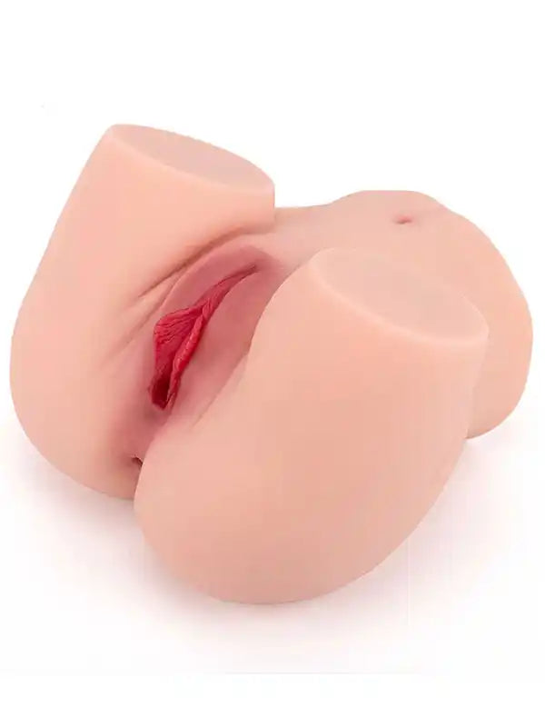 Juicy Anal Vajinal Çift Girişli Kalça 3.3 kg - LJ3149