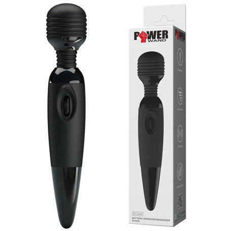 Power Wand Ayarlanabilir Titreşimli Masaj Vibratörü - B1172