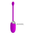 Pretty Love 12 Fonksiyonlu Masaj Vibratörü Zevk Yumurtası - BDM4525