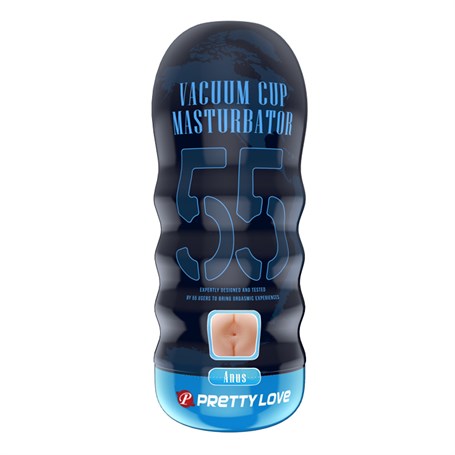 Pretty Love 18 cm Gerçekçi Doku Realistik Suni Anal Mastürbatör - BDM9051