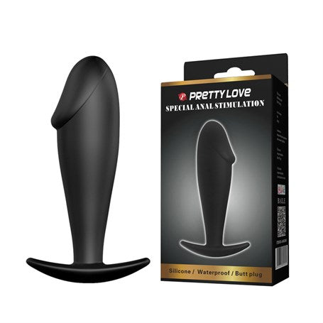 Pretty Love Anal Tıkaç 10 cm - B1267