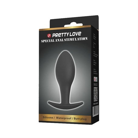 Pretty Love Anal Tıkaç 8,5 cm - B1265