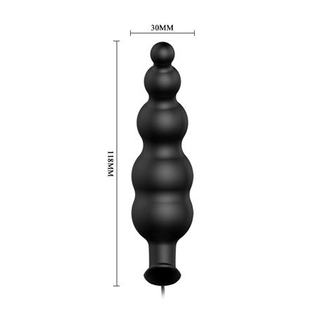 Pretty Love Boğumlu Anal Tıkaç 11,8 cm - B1266