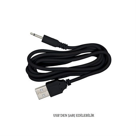 Pretty Love Bill USB Şarjlı 12 Titreşimli Uzaktan Kumandalı Tavşan Vibratör - BDM1470