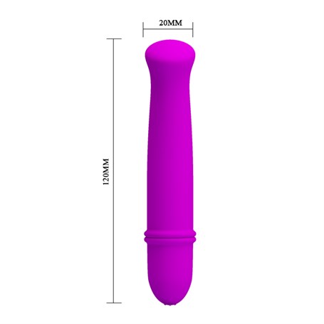 Antony G-Spot Uyarıcılı Teknolojik Dildo Vibratör - 10 Fonks - B1139