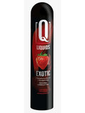 Q Liquids Exotic Çilek Aromalı 125 ML Su Bazlı Kayganlaştırı Jel - C-5160