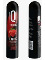 Q Liquids Exotic Çilek Aromalı 125 ML Su Bazlı Kayganlaştırı Jel - C-5160