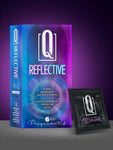 Q REFLECTİVE 6'LI PREZERVATİF - c-5130