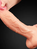 10″ Dual Layer Realistik Dildo 25,4 cm - GL2475