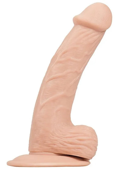 NOXXX Realistik Gerçekçi Doku Penis 20 cm - PX141