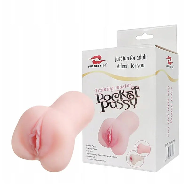 Rell Pussy Gerçekçi Vajina Mastürbatör - FA-XM1014