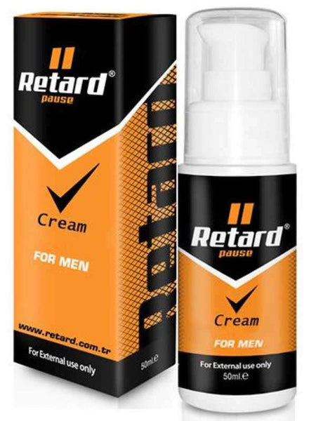 Retard Longtime Cream For Men - C-1515