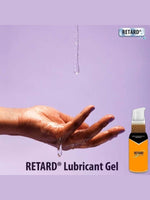 Retard Lubricant Jel 50ml - C-5157