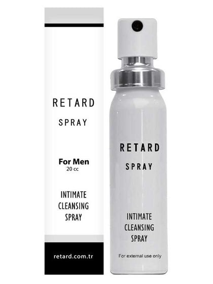 Retard Pause Longtime Spray For Men - C-1518