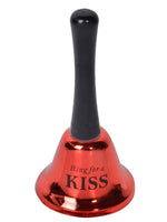 Ring for a Kiss Kırmızı Çan Anahtarlık - C-3810K
