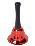 Ring for a Kiss Kırmızı Çan Anahtarlık - C-3810K