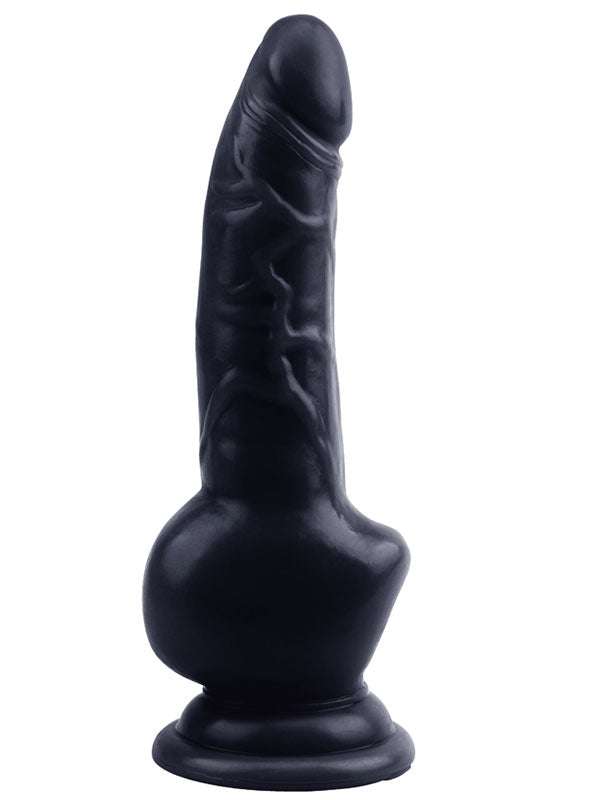 Rubicon Gerçekçi Dildo - 18cm Zenci - C-CH7112