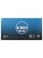 S-BOX BLUE 100'LÜ PREZVATİF - c-5133