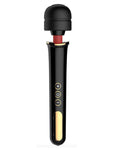 u015earj Edilebilir Siyah Wand Masaj Aleti - CRLAV04