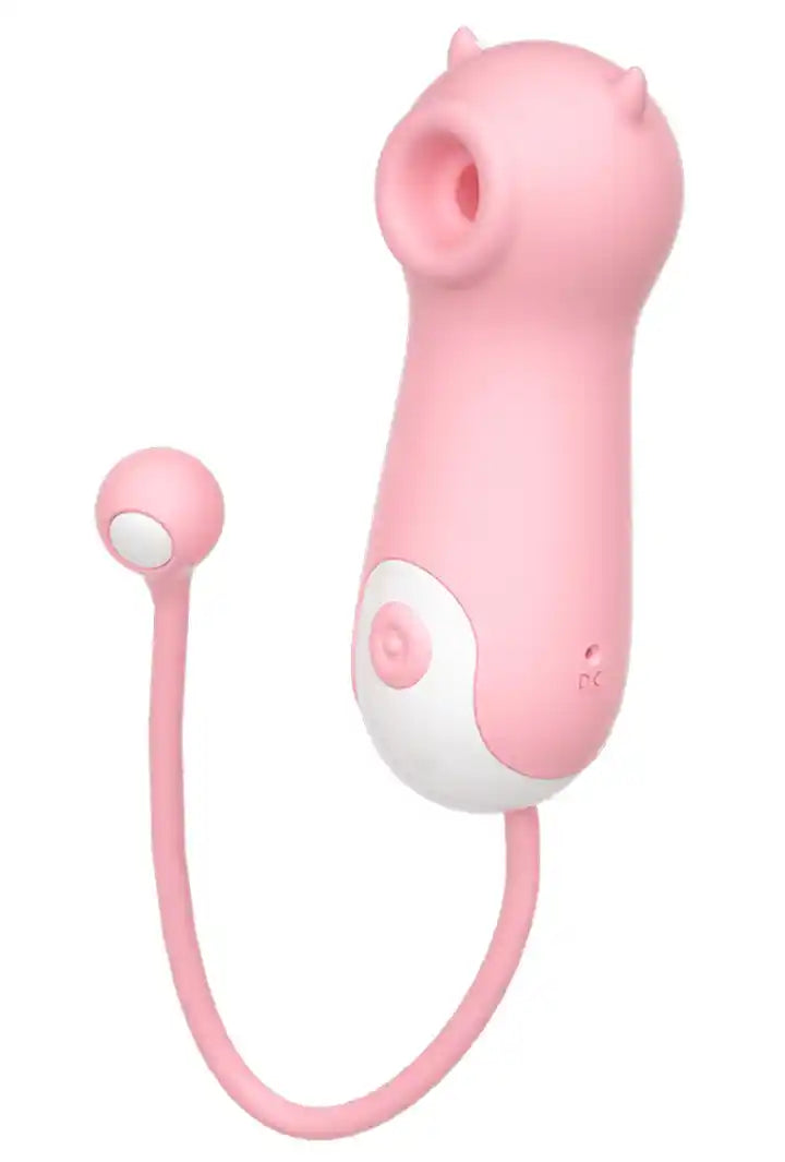 Şarjlı 10 Emiş Modlu Sucking Vibratör - LLA2208