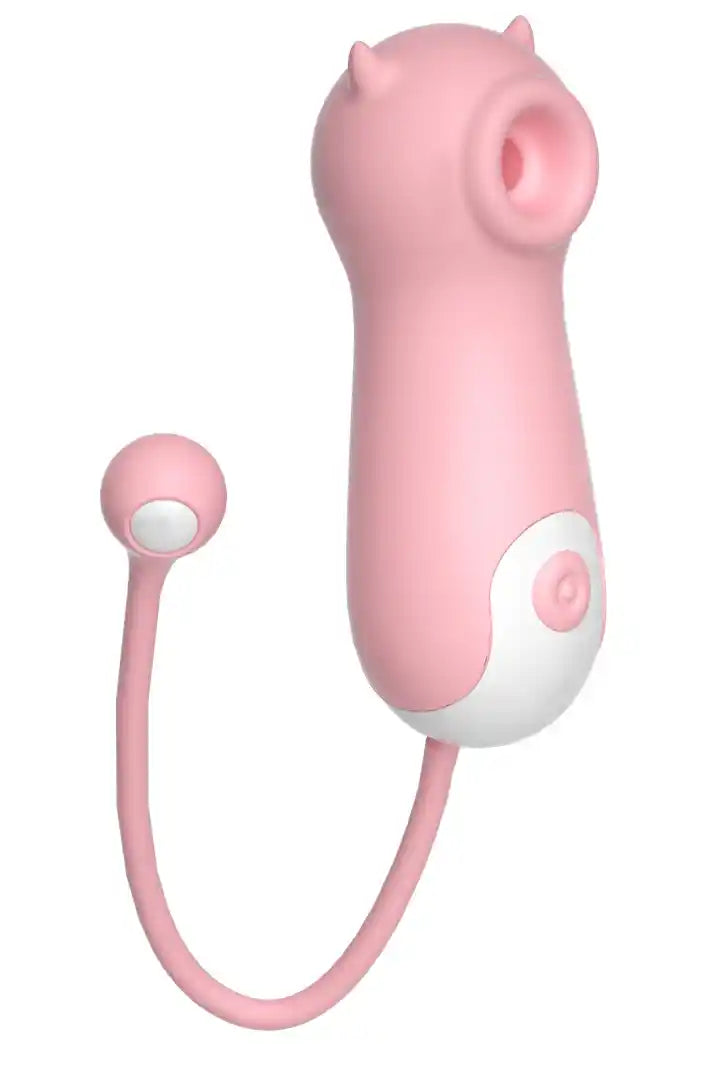 Şarjlı 10 Emiş Modlu Sucking Vibratör - LLA2208