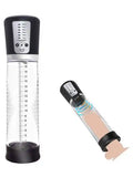 [FIRSAT] %10 İndirim – USB Sarjlı Otomatik Penis Pompası - CA-503002