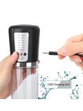 [FIRSAT] %10 İndirim – USB Sarjlı Otomatik Penis Pompası - CA-503002