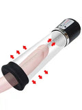 [FIRSAT] %10 İndirim – USB Sarjlı Otomatik Penis Pompası - CA-503002