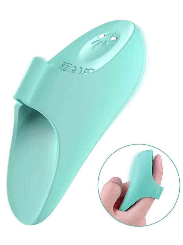 Şarjlı Ultra Güçlü Parmak Vibratörü - S412