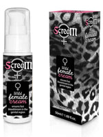 Scream Bayanlara &Ouml;zel Genital Krem - C-1504