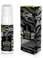 Scream Bayanlara &Ouml;zel Genital Sprey - C-1549